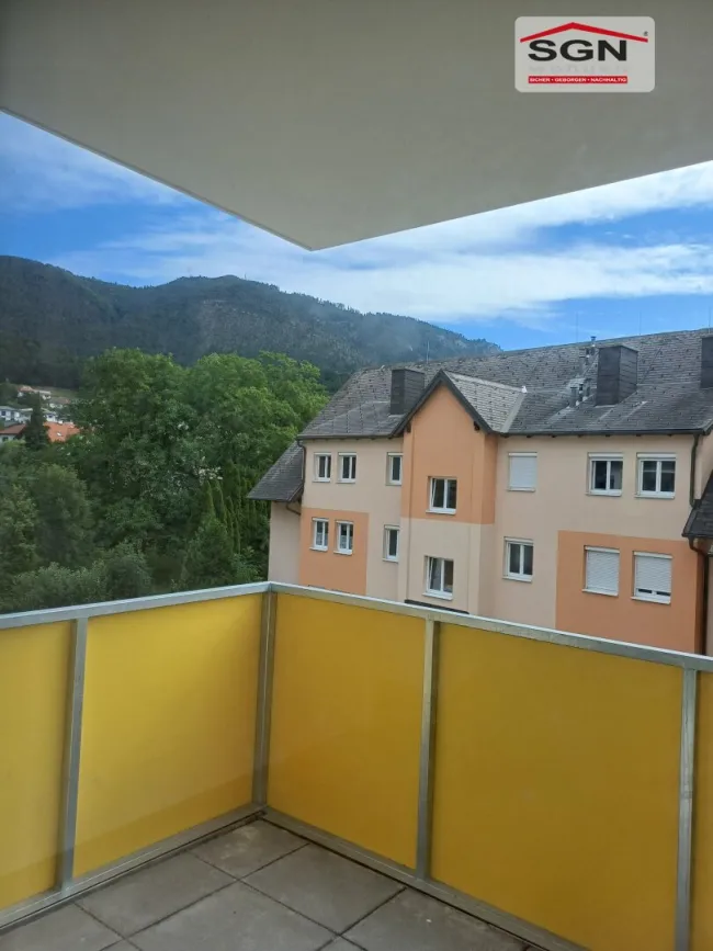 Junges Wohnen im Zentrum - Titelbild