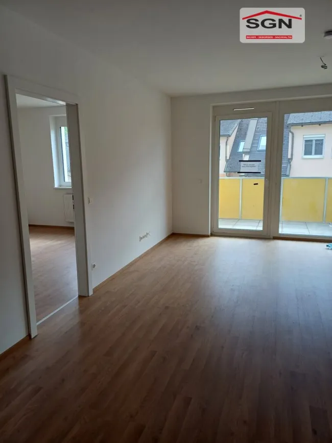 Junges Wohnen im Zentrum - Bild