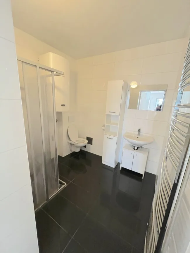 Großzügige 4-Zimmer-Wohnung mit Garten, Terrasse und Wintergarten - Bild
