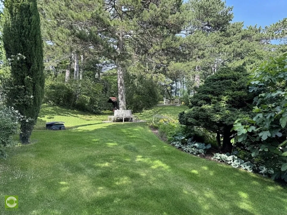 CHRISTOPH CHROMECEK IMMOBILIEN - PERCHTOLDSDORF - Ein Traumgrundsück mit Seltenheitswert in Toplage! - Bild
