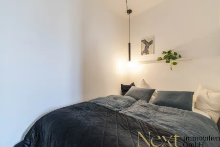 Schlafzimmer III