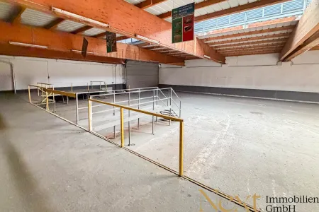 Lagerhalle II