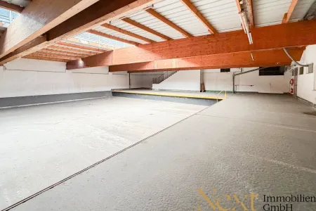 Lagerhalle I