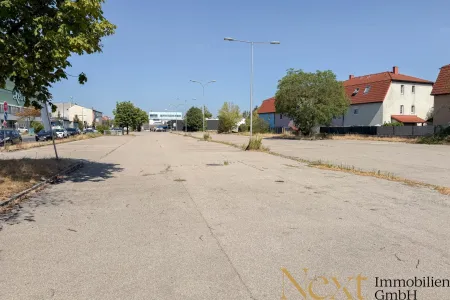 Parkplatz