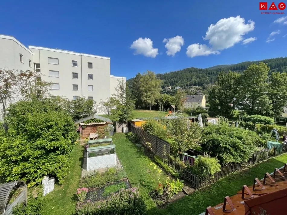 Haus außen