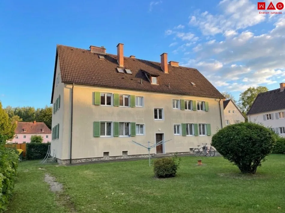 Haus außen