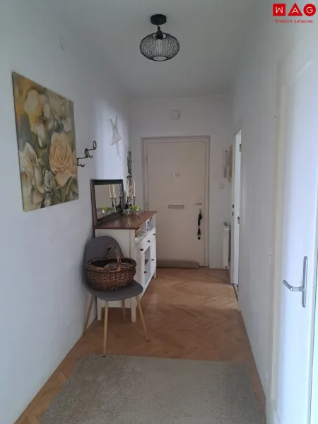 Vorzimmer