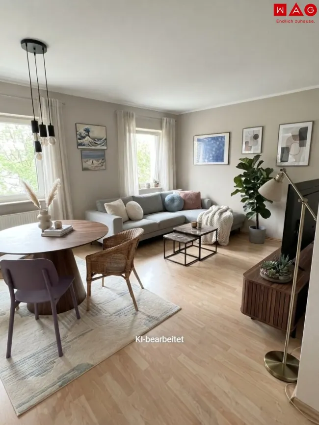 Wohnzimmer