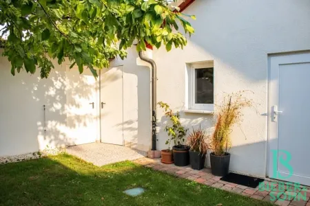 Gartenhütte - Garagen