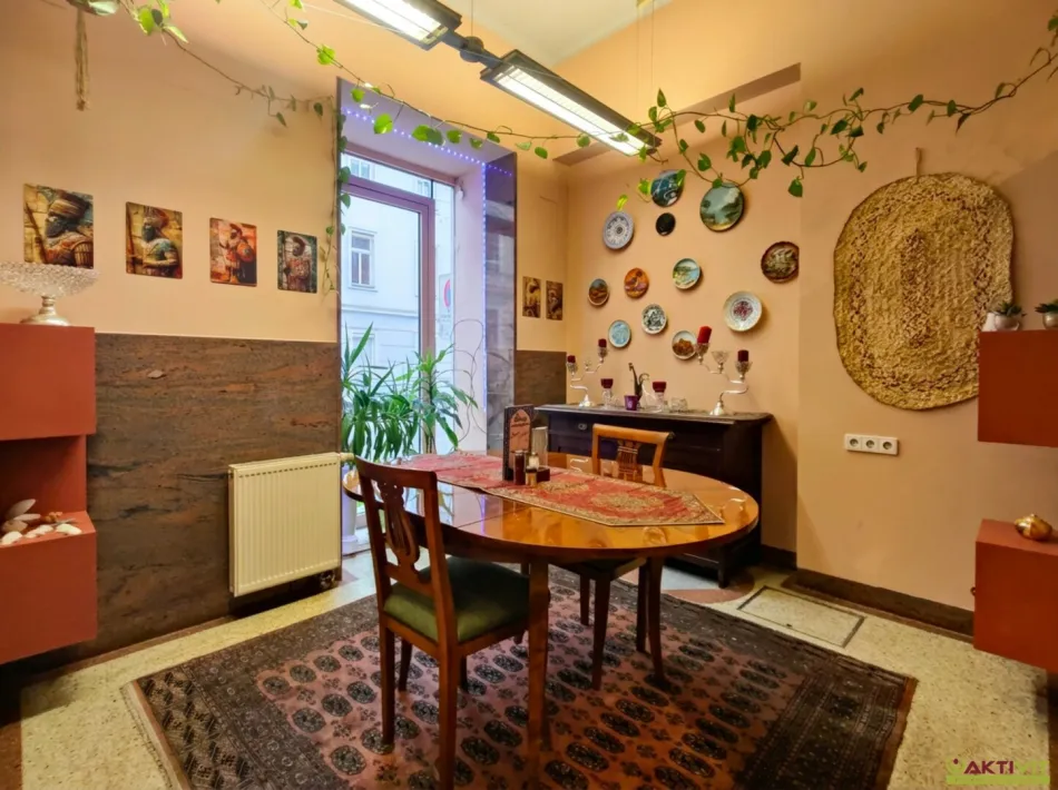 Gastronomiestandort in Geidorf – ca. 116 m² nahe Universität und Innenstadt - Bild