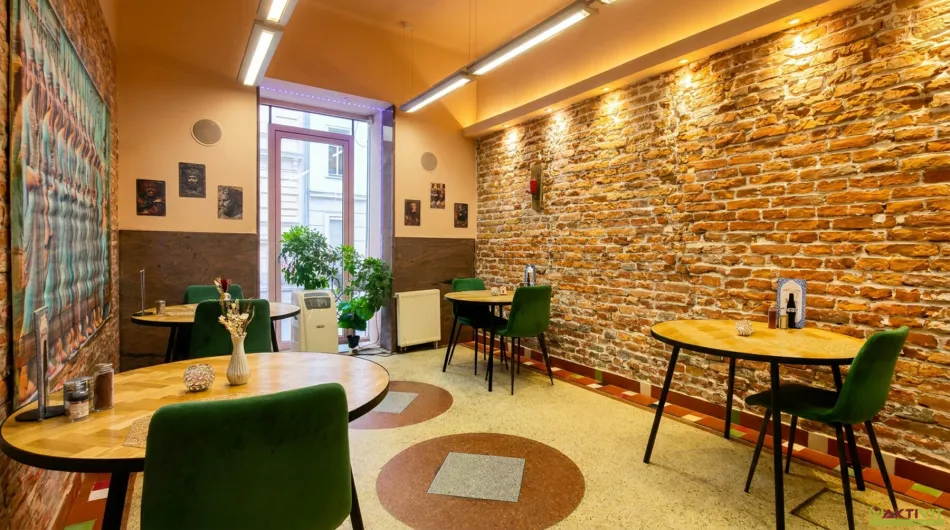 Gastronomiestandort in Geidorf – ca. 116 m² nahe Universität und Innenstadt - Titelbild