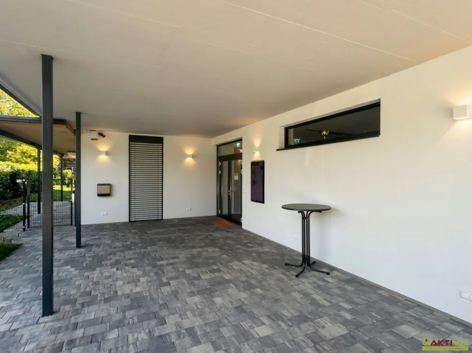 Investment in Gleisdorf: Neuwertige Gewerbeliegenschaft mit langfristigem Mietvertrag - Bild
