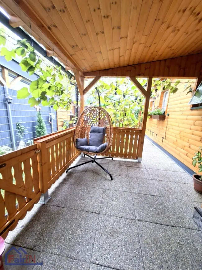 ++PACHT++Charmantes Ferienhaus in Andau, 3 Zimmer, Terrasse –! - Bild