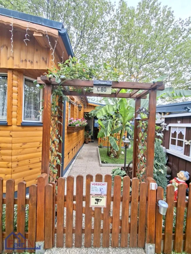 ++PACHT++Charmantes Ferienhaus in Andau, 3 Zimmer, Terrasse –! - Titelbild