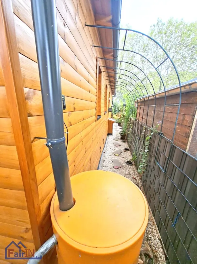 ++PACHT++Charmantes Ferienhaus in Andau, 3 Zimmer, Terrasse –! - Bild