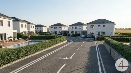 Schlüsselfertig! Traumhaftes Einfamilienhaus im Stile eines Chalets