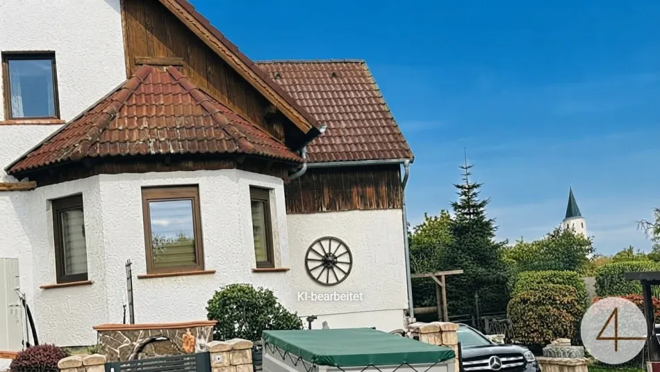 Home is - where your story begins - Bild