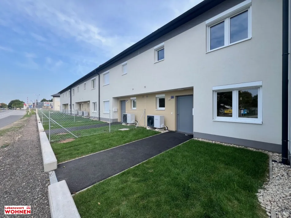 Ihr neues Zuhause mit Garten – hochwertig, modern & mit Kaufoption - Titelbild