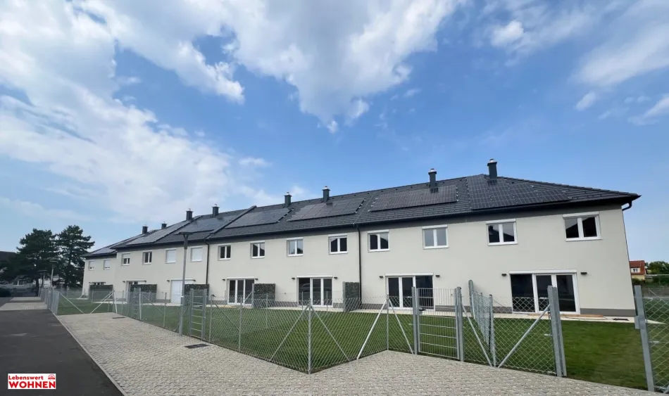 Ihr neues Zuhause mit Garten – hochwertig, modern & mit Kaufoption - Titelbild
