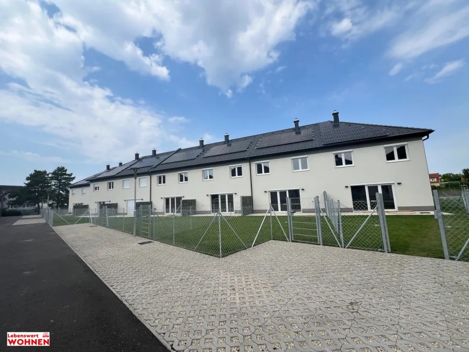 Ihr neues Zuhause mit Garten – hochwertig, modern & mit Kaufoption - Bild
