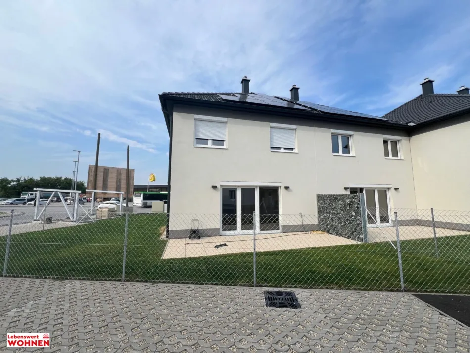 Ihr neues Zuhause mit Garten – hochwertig, modern & mit Kaufoption - Bild