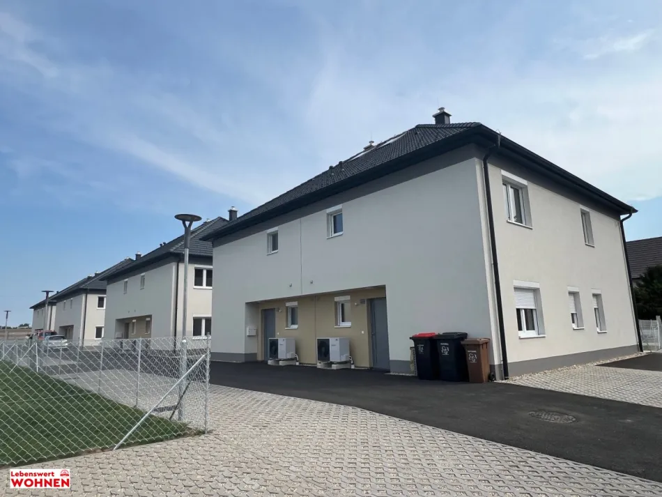Ihr neues Zuhause mit Garten – hochwertig, modern & mit Kaufoption - Titelbild