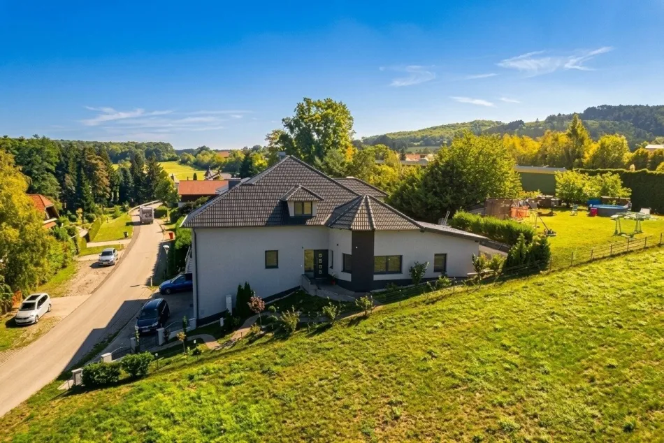 Hausansicht Nordwest
