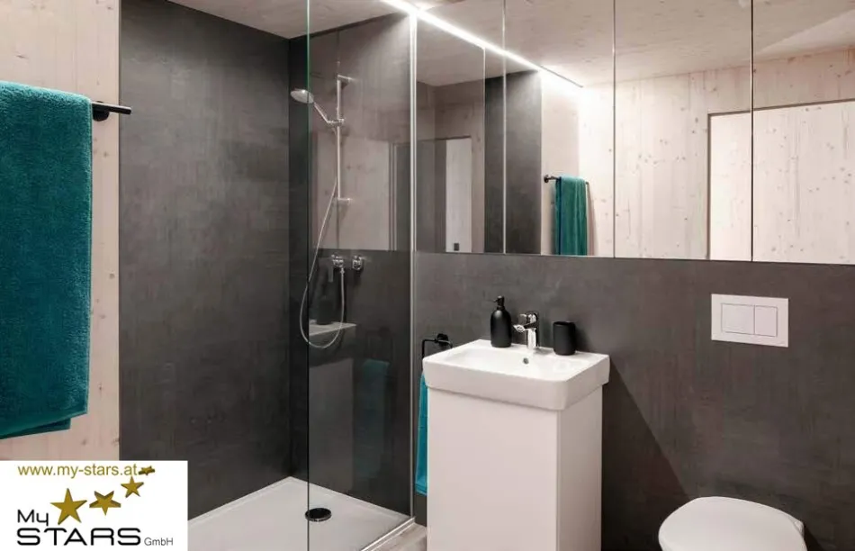 Moderne 30 m² Erstbezugs-Anleger-Wohnung mit Loggia & Stellplatz! - Bild
