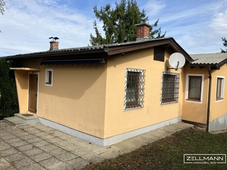 Charmantes 3-Zimmer-Landhaus in Ried am Riederberg mit Garage | ZELLMANN IMMOBILIEN - Bild