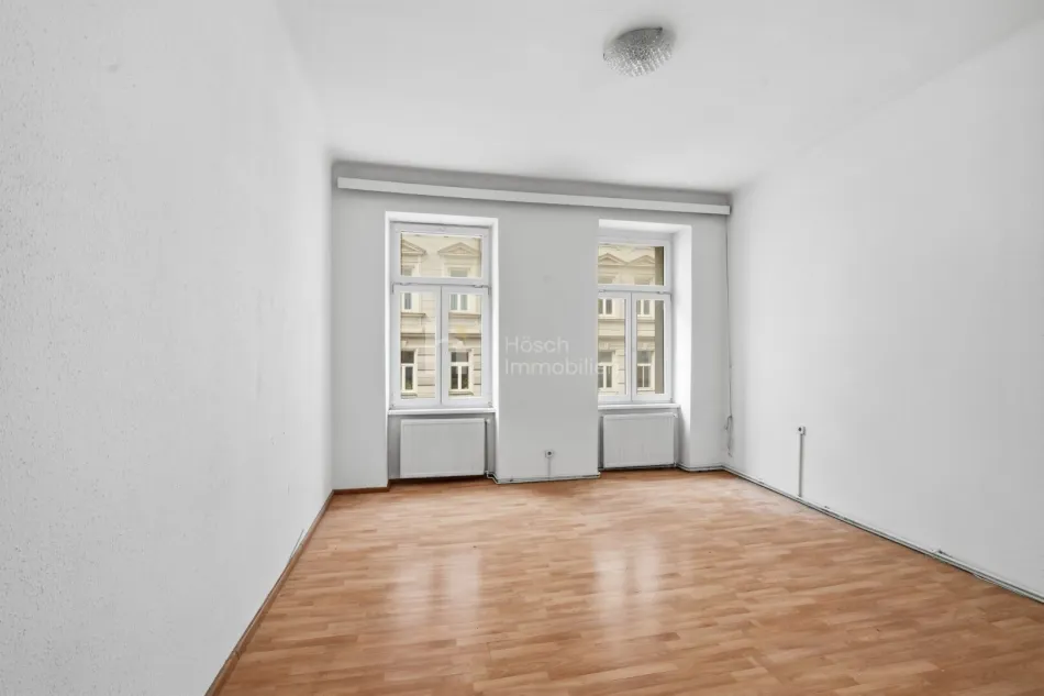 Margareten, neu gedacht | Neun bezugsfreie Altbauwohnungen mit Lift, wenige Minuten zur U4 - Titelbild