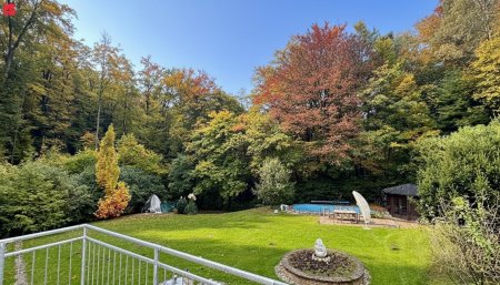 Verstecktes Juwel am Wienerwald
