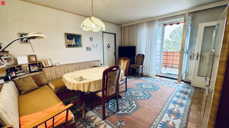 Fernblick Terrassenwohnung in zentraler Lage!