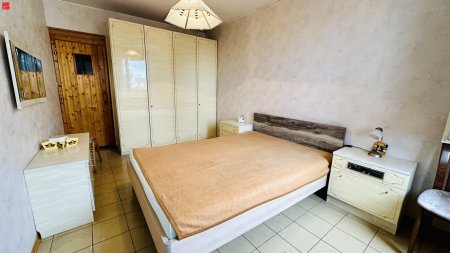 Fernblick Terrassenwohnung in zentraler Lage!