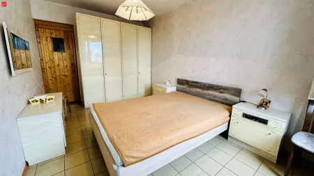 Fernblick Terrassenwohnung in zentraler Lage!