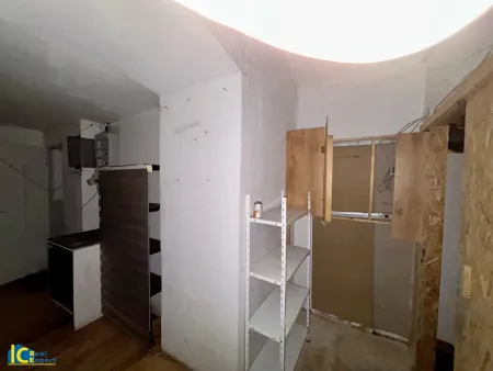 Gangbereich zur Küche