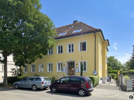 Außenansicht straßenseitig