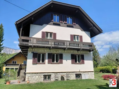 Charmantes Einfamilienhaus 130m² mit Garten, Balkon & Garage in Arnoldstein, Kärnten!