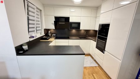 Charmante 3-Zi-EG-Wohnung mit Balkon & Garage