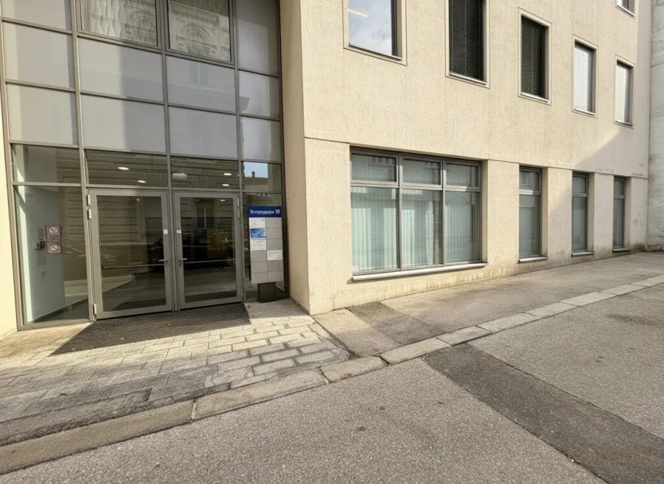 Neuwertige Büro/Praxis in St. Pölten I Nähe Bahnhof I 208 m² I Terrasse - Bild