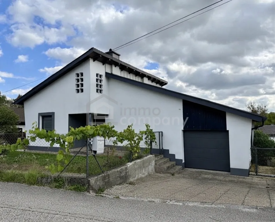 Endlich ein günstiges Haus mit Garten - Titelbild