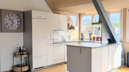 Wohnküche