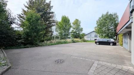 Parkplatz