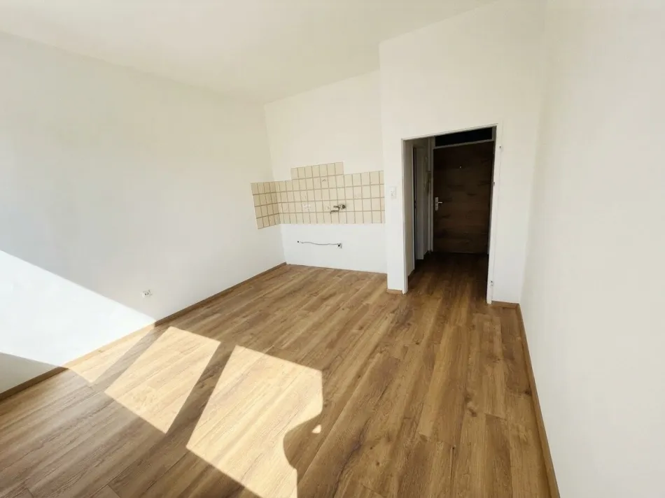 Charmante & kompakte 1-Zimmer-Garçonnière in Wels - Bild