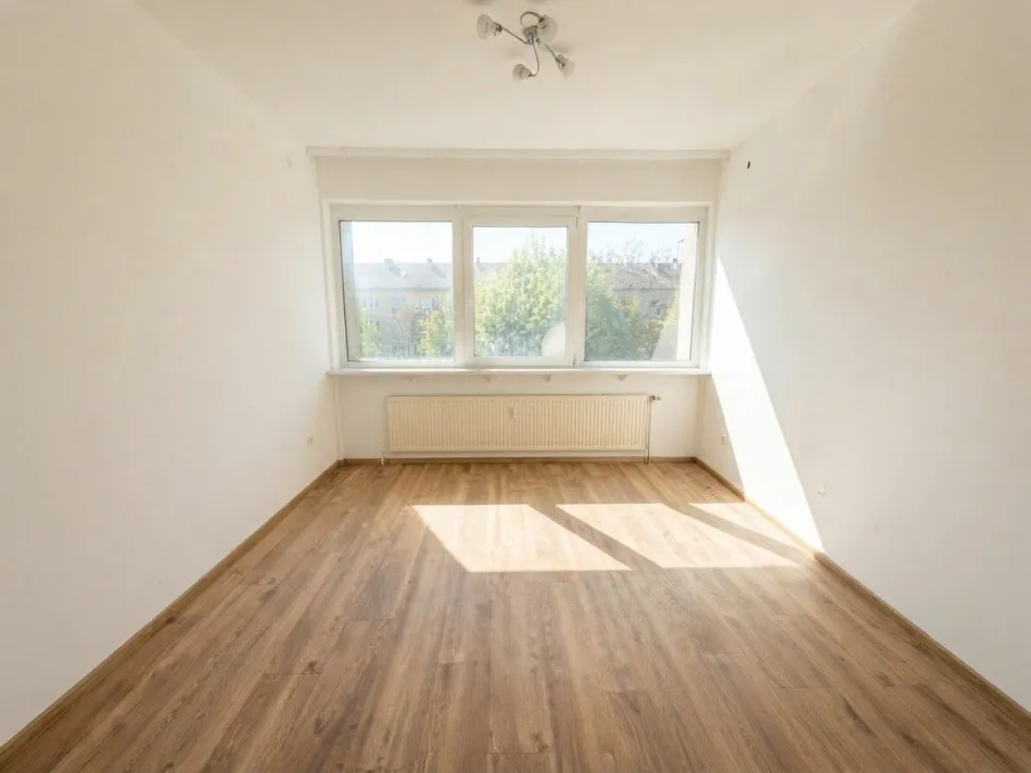Charmante & kompakte 1-Zimmer-Garçonnière in Wels - Titelbild