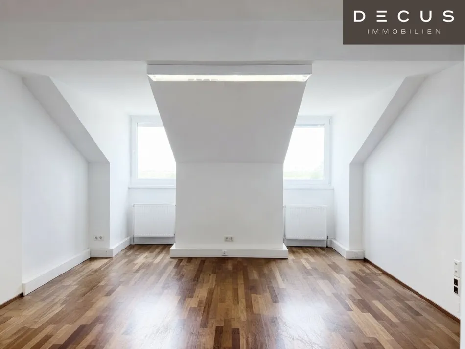 | NUSSDORFER PLATZ | hochwertiges 6-Raum-Büro | gekühlt - Bild