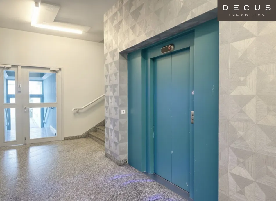 | NUSSDORFER PLATZ | hochwertiges 6-Raum-Büro | gekühlt - Bild