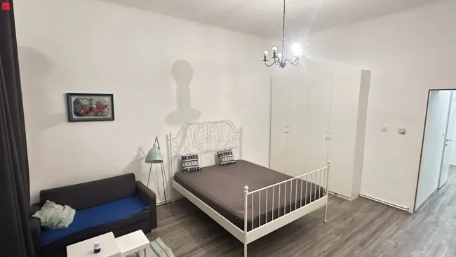 Moderne Garçonnière in 1050 Wien nähe Einsiedlerpark - Bild