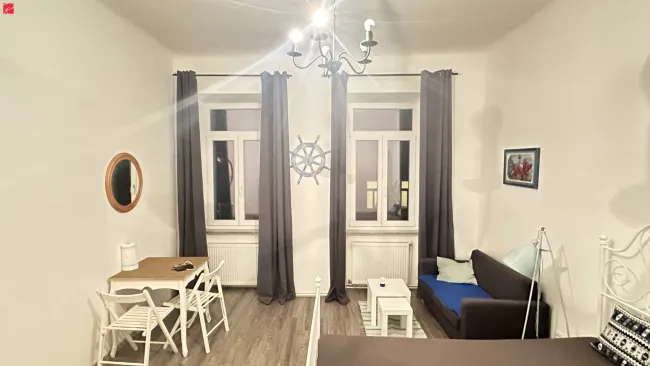 Moderne Garçonnière in 1050 Wien nähe Einsiedlerpark - Titelbild