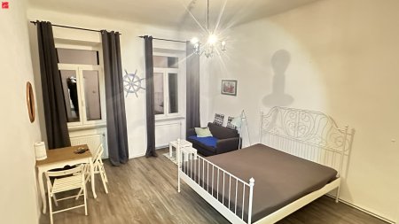 Moderne Garçonnière in 1050 Wien nähe Einsiedlerpark