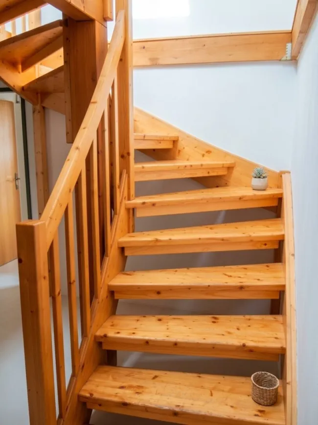 Helle 3-Zimmer-Galeriewohnung in Uni-Nähe - Bild